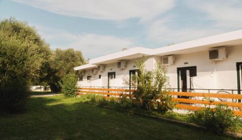 Double Room with Terrace