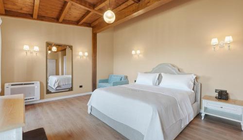Deluxe Double Room with Sea View