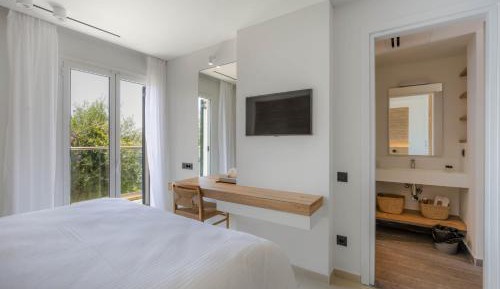 Suite with Sea View