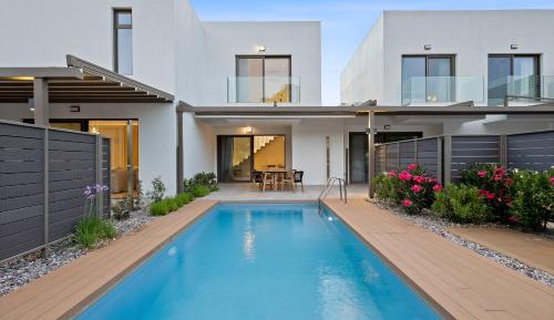 Two-Bedroom Villa