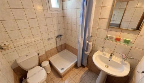 Quadruple Room with Balcony