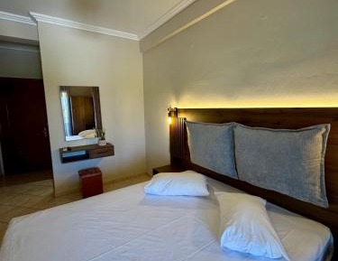 Double Room with Terrace