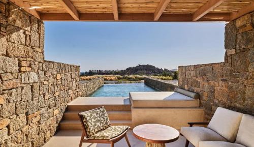 Paraga Junior Suite Private Pool