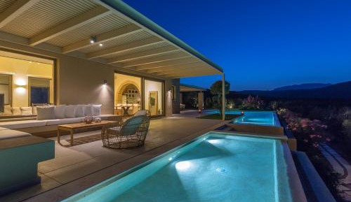 Four-Bedroom Villa with Private Pool