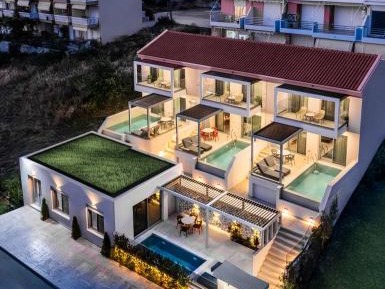 One-Bedroom Villa