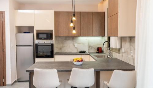 Two-Bedroom Deluxe Apartment