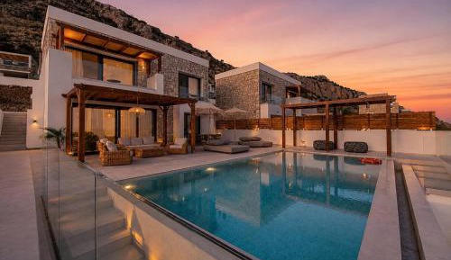 Villa with Private Pool