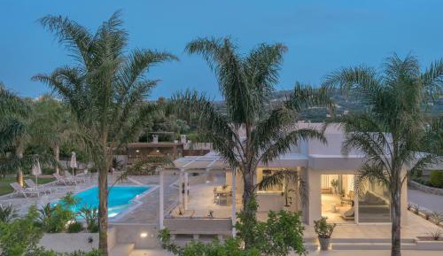 Three-Bedroom Villa with Private Pool
