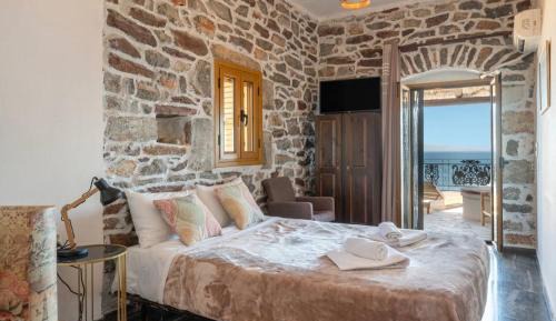 Double Room with Sea View