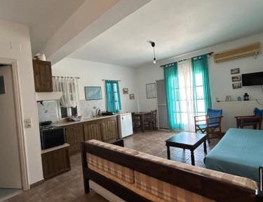 Studio with Terrace
