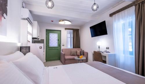 King Room with Garden View
