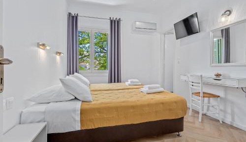 Twin Room with Garden View