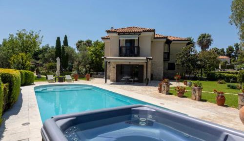 Two-Bedroom Villa