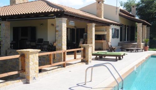 Villa with Private Pool