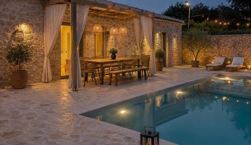 Two-Bedroom Villa