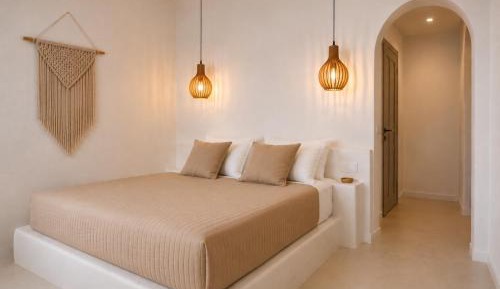 Double or Twin Room with Garden View
