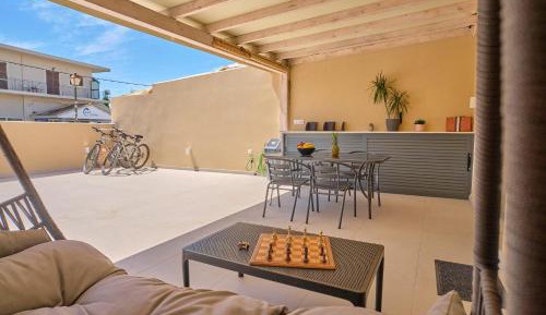 One-Bedroom Villa
