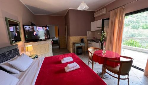 Double Room with River View