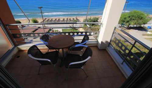 Studio with Ocean View