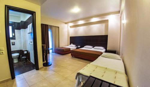 Quadruple Room