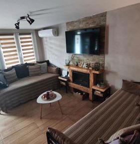 Two-Bedroom Family Apartment