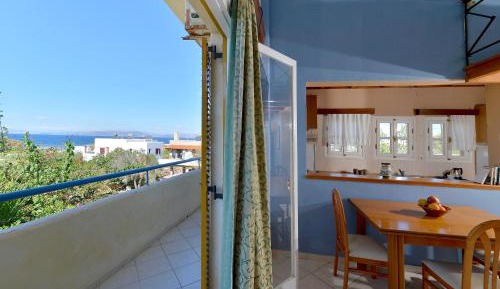 Apartment with Sea View