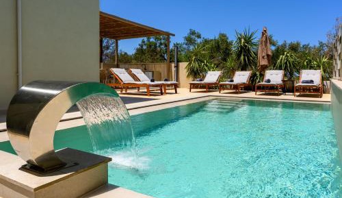 Villa with Private Pool