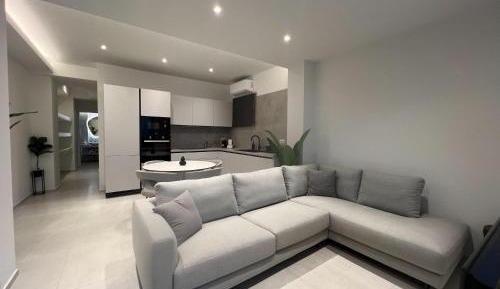 Two-Bedroom Apartment with Sea View