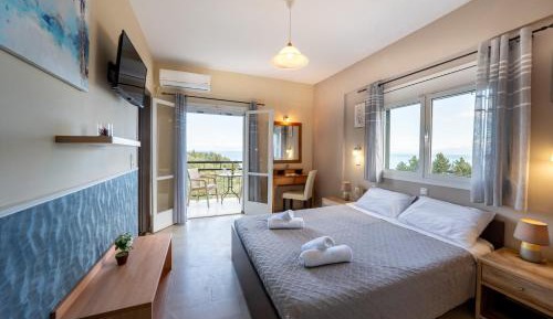 Double Room with Sea View