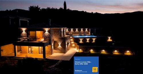 Deluxe Villa
