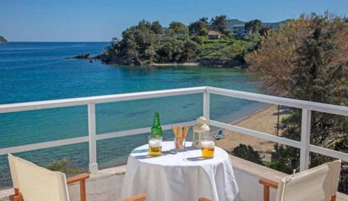 Villa - Beach Front