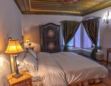 Superior Double Room with Fireplace