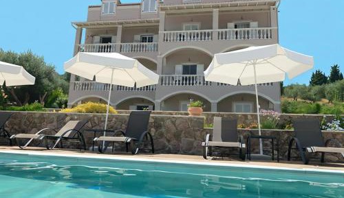 Two-Bedroom Apartment with Terrace