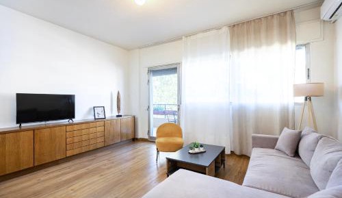 Four-Bedroom Apartment