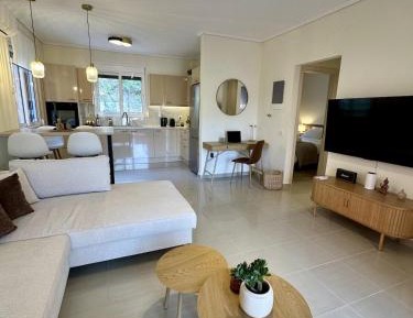 One-Bedroom Deluxe Apartment