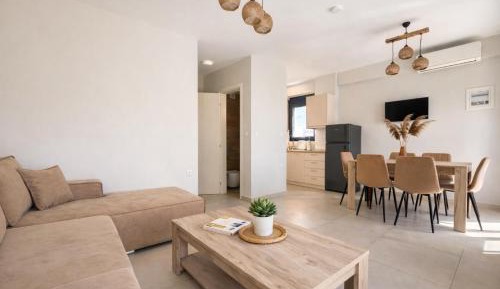 Two-Bedroom Superior Apartment
