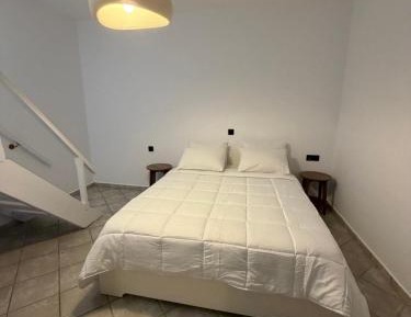 Quadruple Room with Sea View