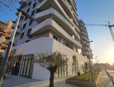 Deluxe Apartment