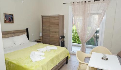 Small Double Room