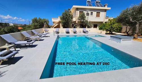 Villa with Private Pool