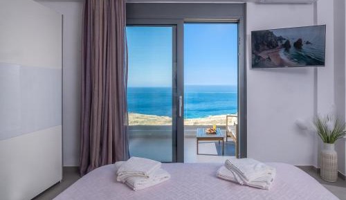 Villa with Sea View