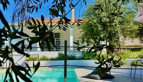 Villa with Private Pool