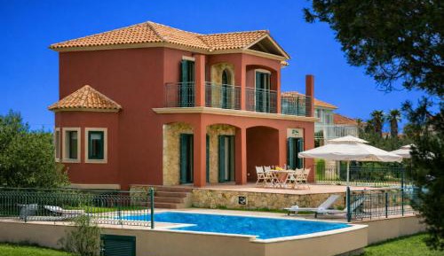 Deluxe Villa