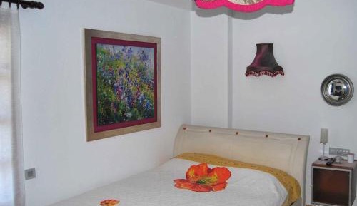 Deluxe Triple Room with Sea View