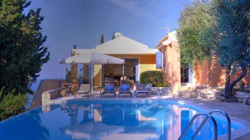 Two-Bedroom Villa