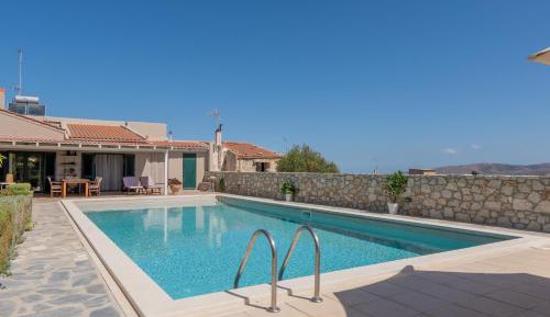 Villa with Private Pool