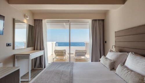 Superior Suite with Sea View