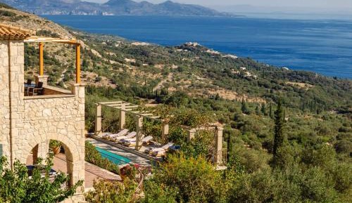 Villa with Private Pool