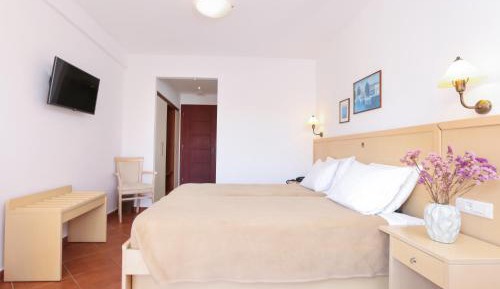 Double or Twin Room with Balcony