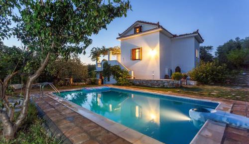 Villa with Private Pool